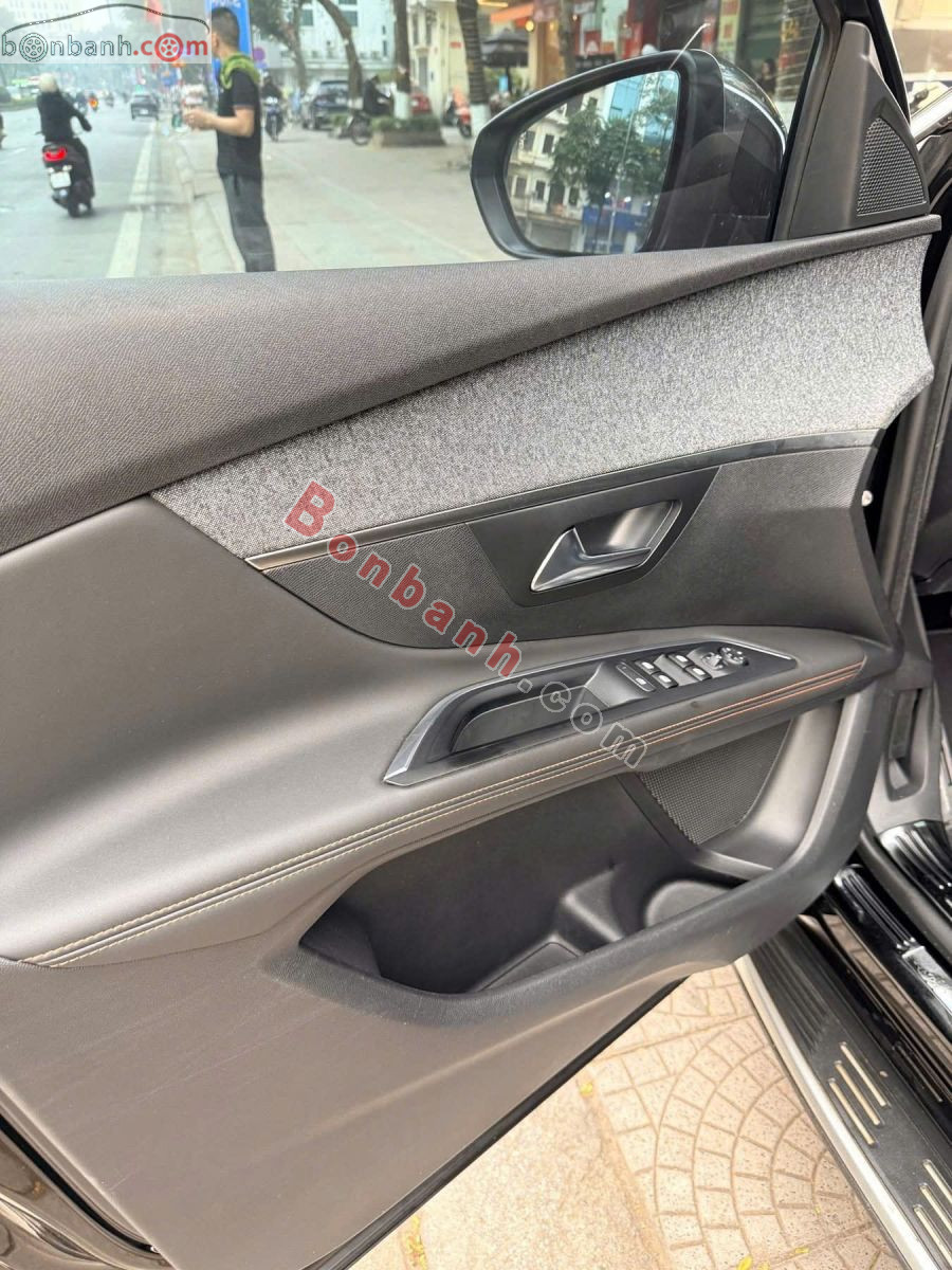 Bán ô tô Peugeot 3008 AL - 2021 - xe cũ
