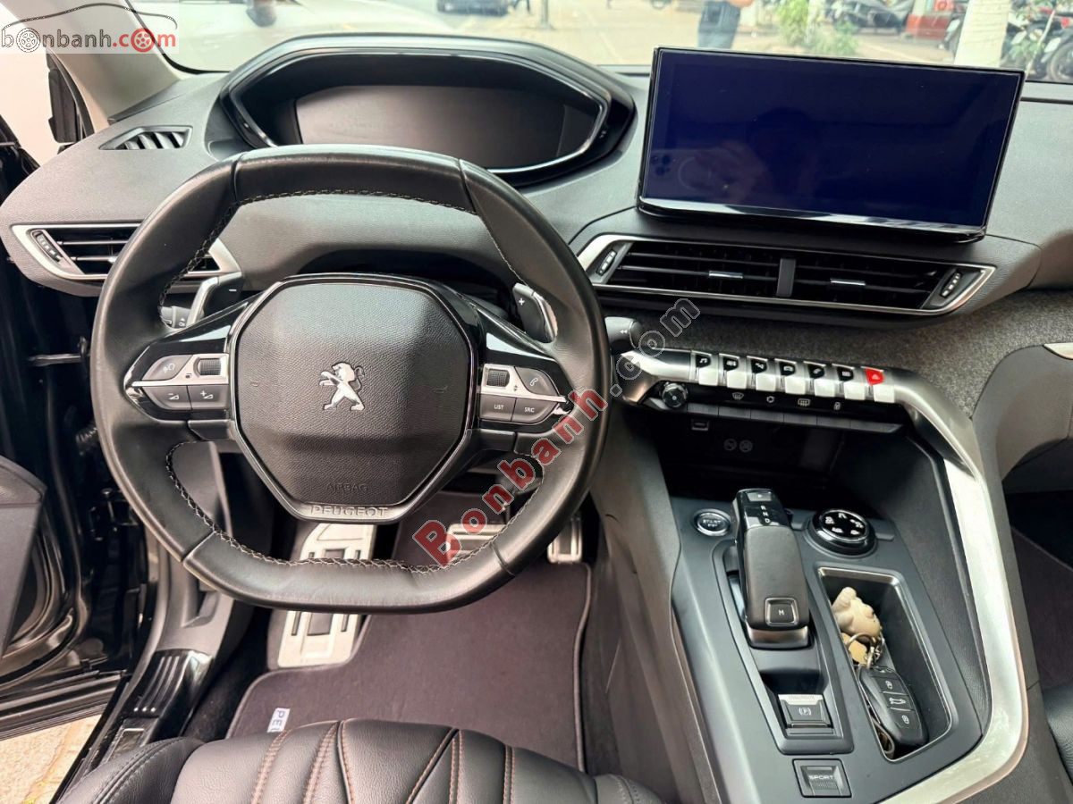 Bán ô tô Peugeot 3008 AL - 2021 - xe cũ