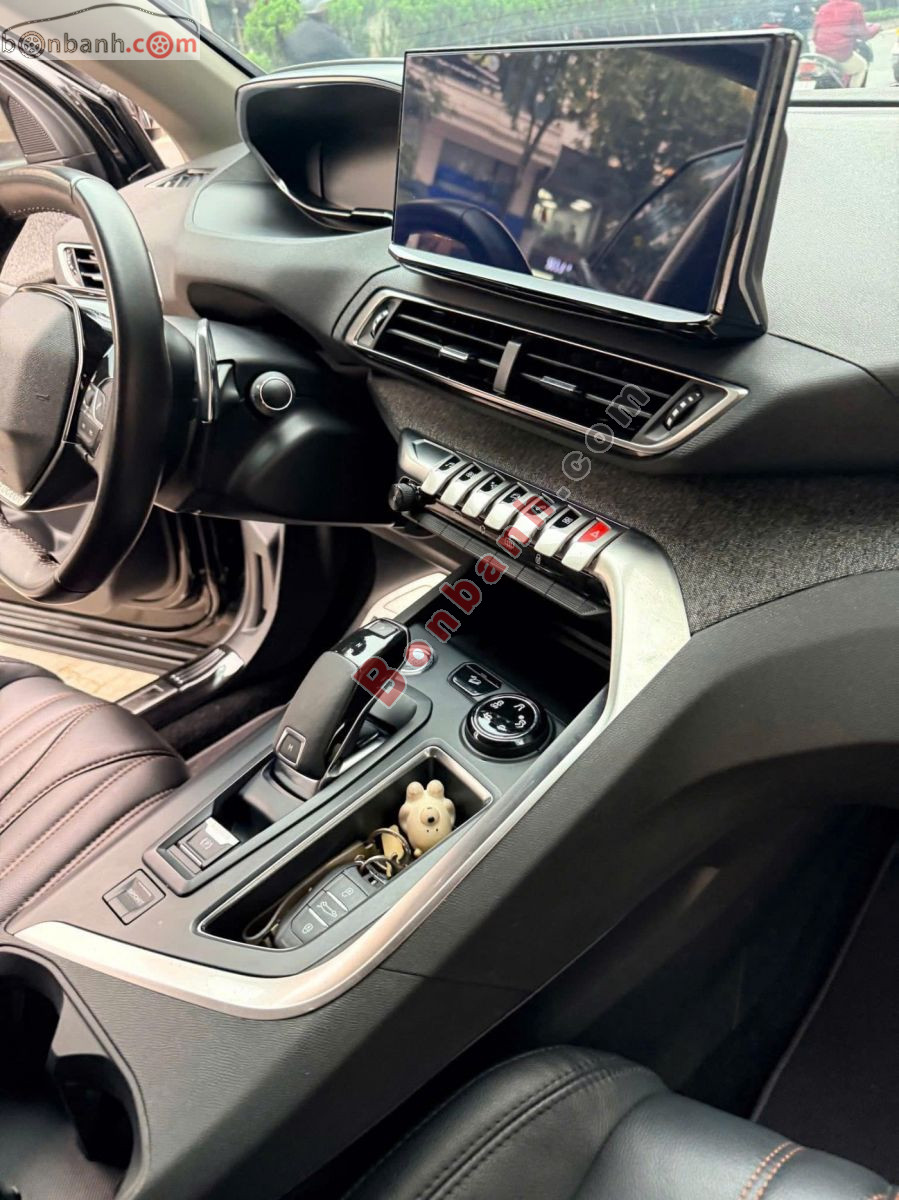 Bán ô tô Peugeot 3008 AL - 2021 - xe cũ