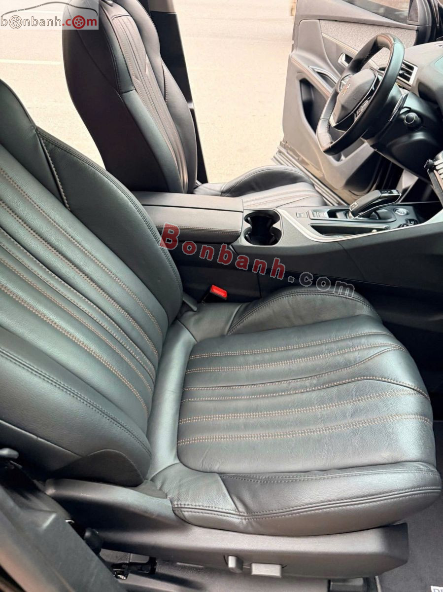 Bán ô tô Peugeot 3008 AL - 2021 - xe cũ