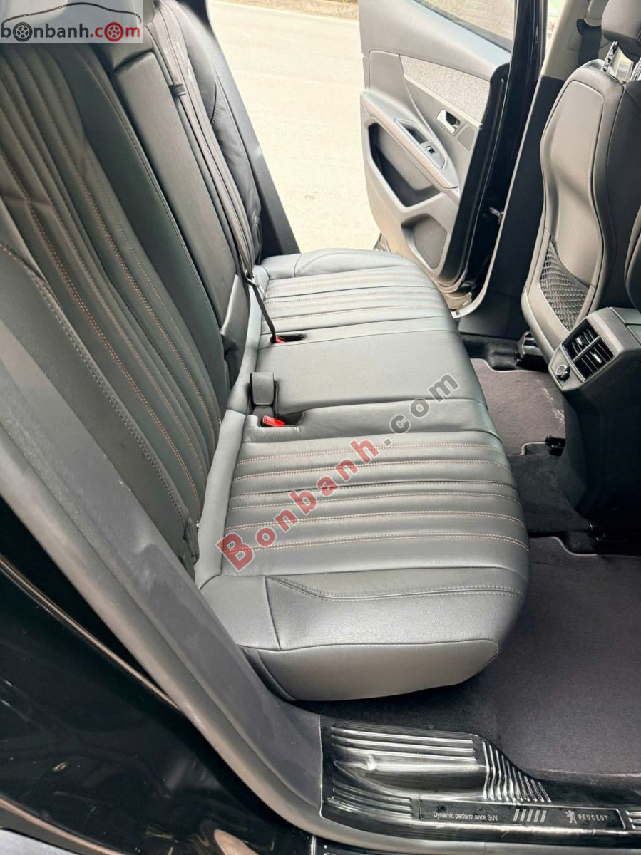 Bán ô tô Peugeot 3008 AL - 2021 - xe cũ