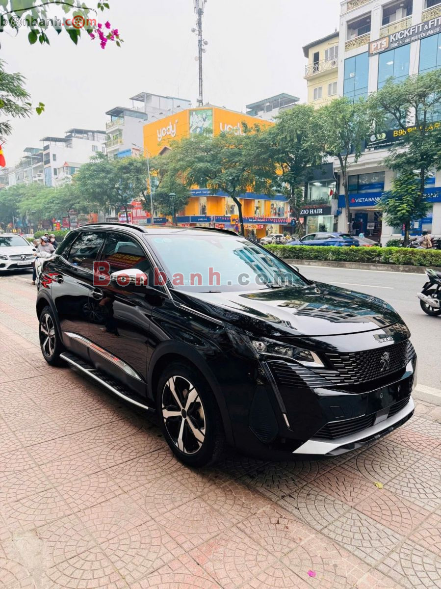 Bán ô tô Peugeot 3008 AL - 2021 - xe cũ