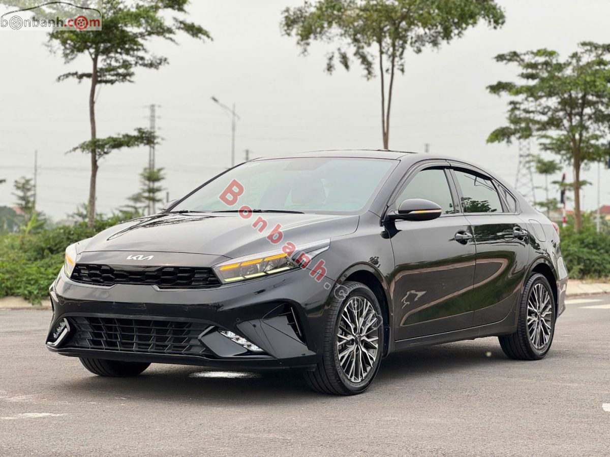 Bán ô tô Kia K3 Premium 1.6 AT - 2024 - xe cũ
