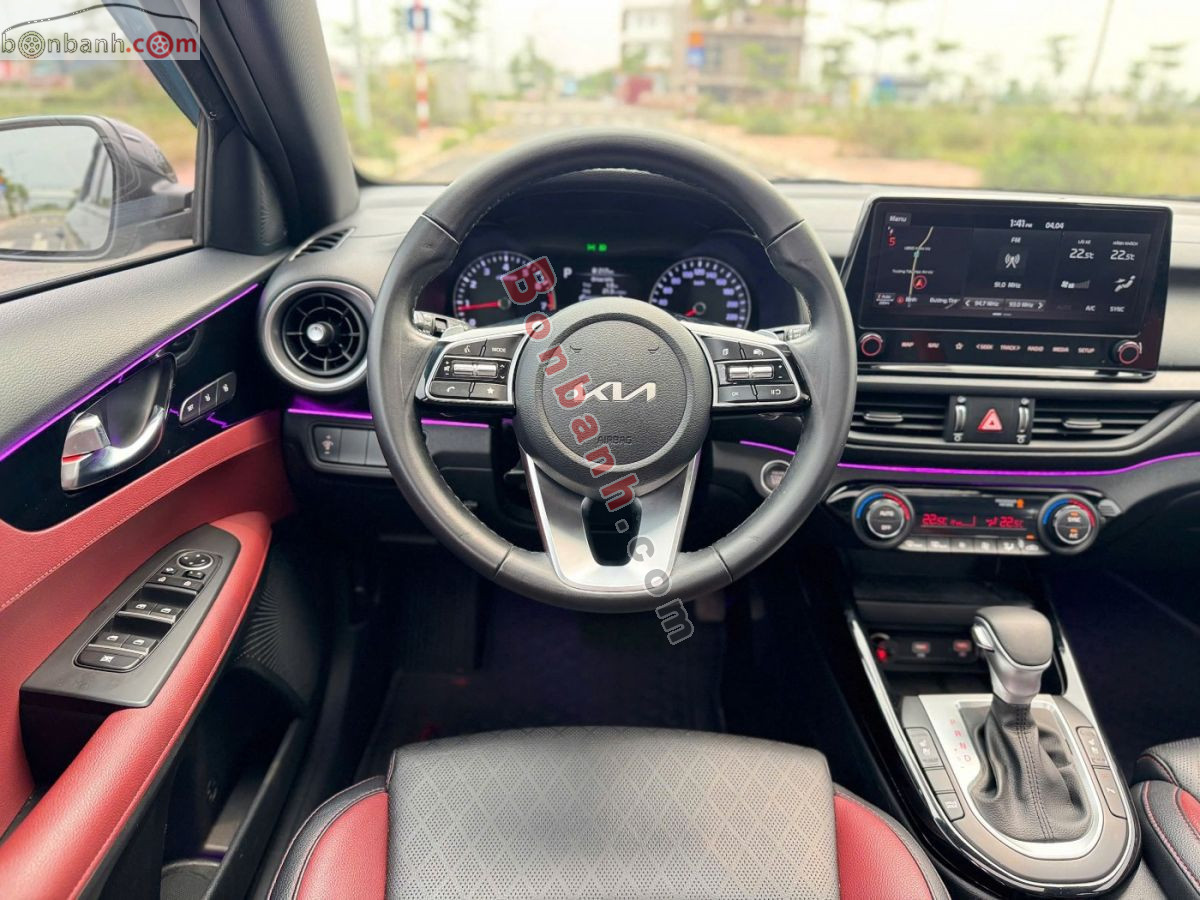 Bán ô tô Kia K3 Premium 1.6 AT - 2024 - xe cũ