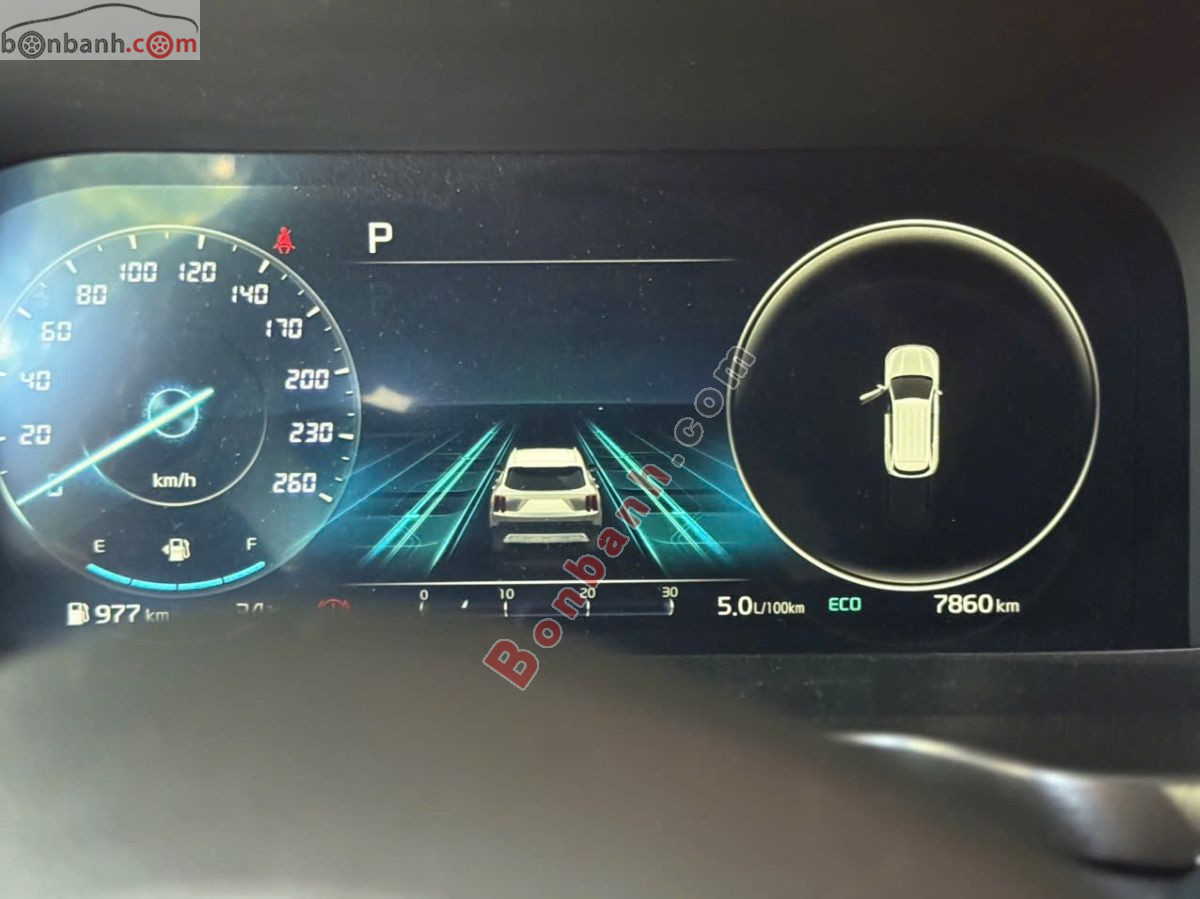 Bán ô tô Kia Sorento Premium 2.2D AT AWD - 2025 - xe cũ