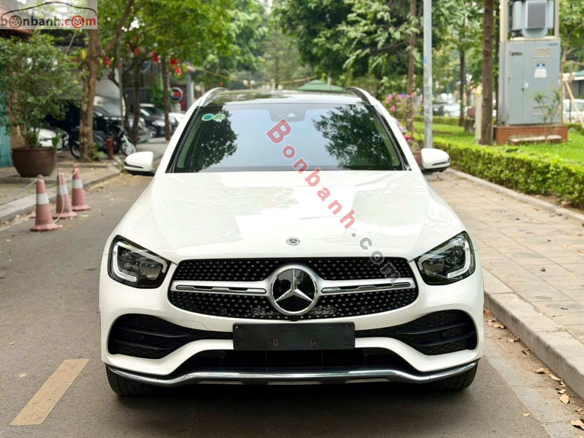 Bán ô tô Mercedes Benz GLC 300 4Matic - 2019 - xe cũ