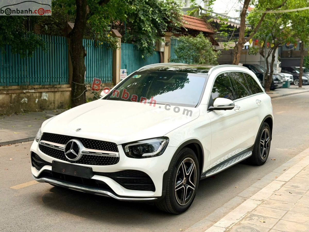 Bán ô tô Mercedes Benz GLC 300 4Matic - 2019 - xe cũ