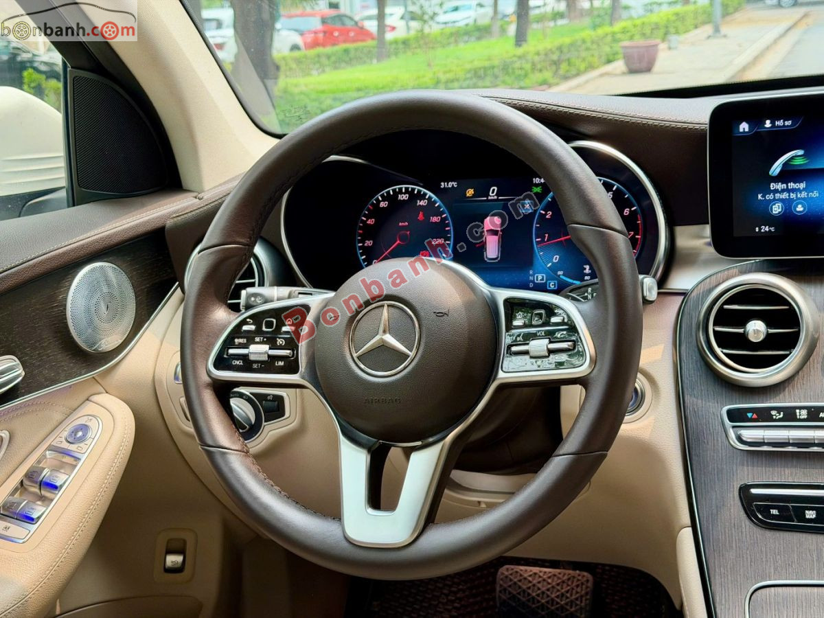 Bán ô tô Mercedes Benz GLC 300 4Matic - 2019 - xe cũ