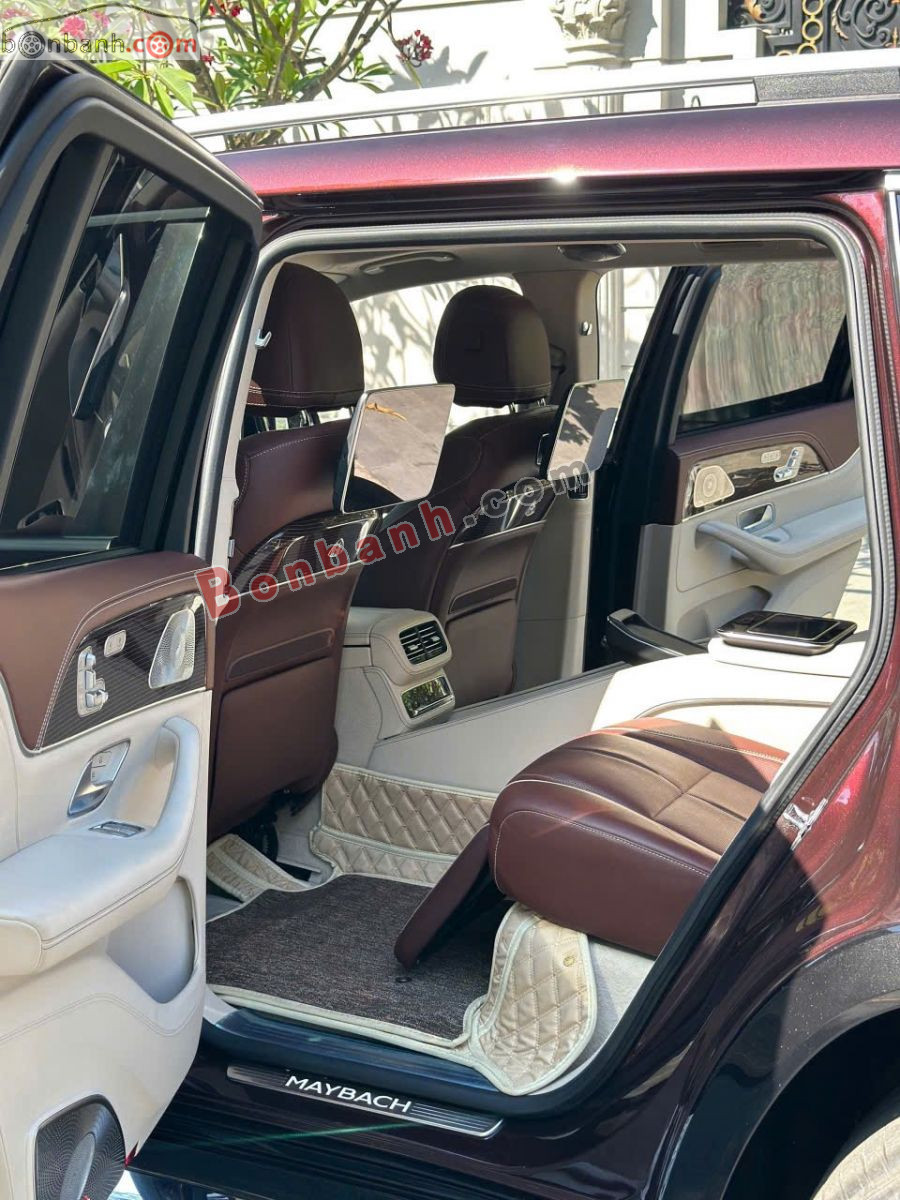 Bán ô tô Mercedes Benz GLS 600 4Matic Maybach - 2021 - xe cũ