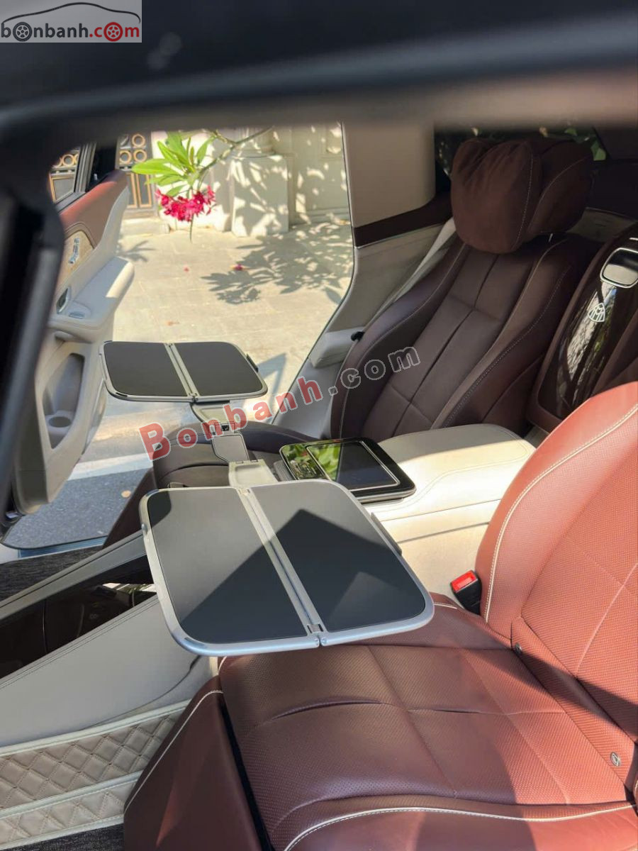 Bán ô tô Mercedes Benz GLS 600 4Matic Maybach - 2021 - xe cũ