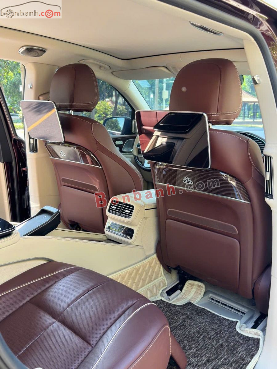 Bán ô tô Mercedes Benz GLS 600 4Matic Maybach - 2021 - xe cũ