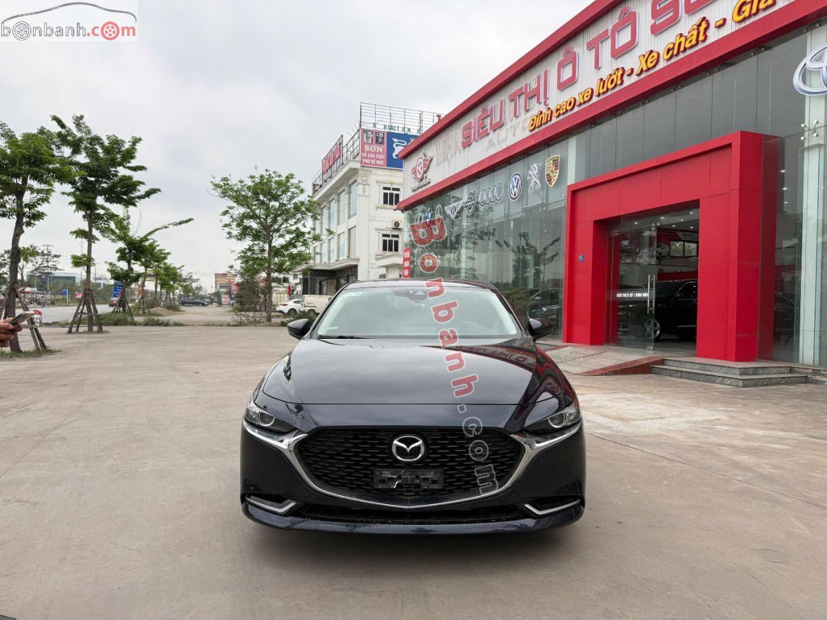 Bán ô tô Mazda 3 1.5L Luxury - 2022 - xe cũ