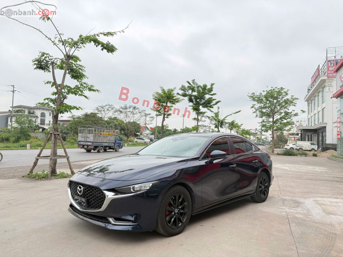 Bán ô tô Mazda 3 1.5L Luxury - 2022 - xe cũ