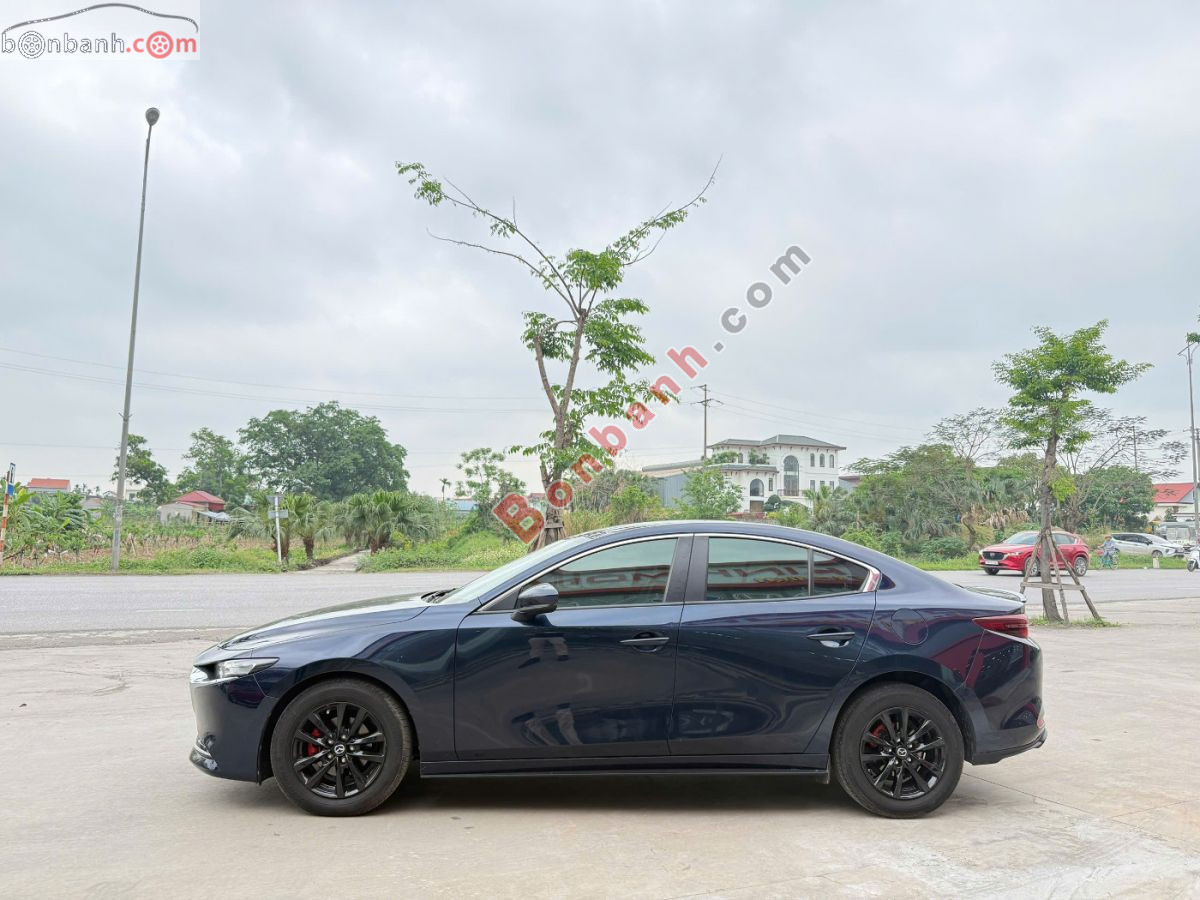 Bán ô tô Mazda 3 1.5L Luxury - 2022 - xe cũ