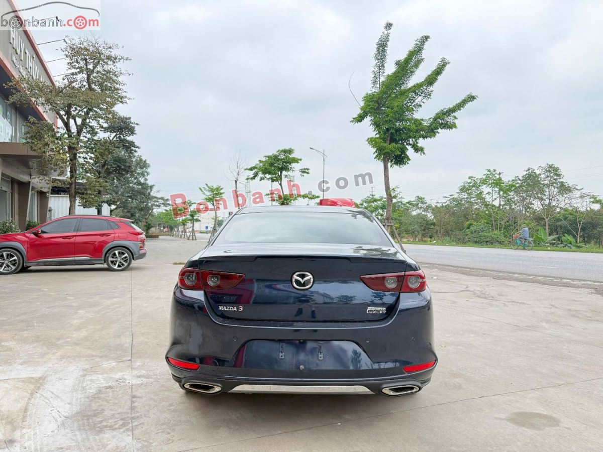 Bán ô tô Mazda 3 1.5L Luxury - 2022 - xe cũ