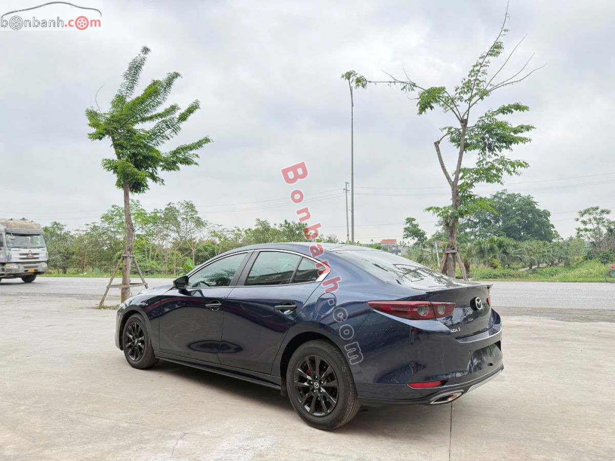 Bán ô tô Mazda 3 1.5L Luxury - 2022 - xe cũ