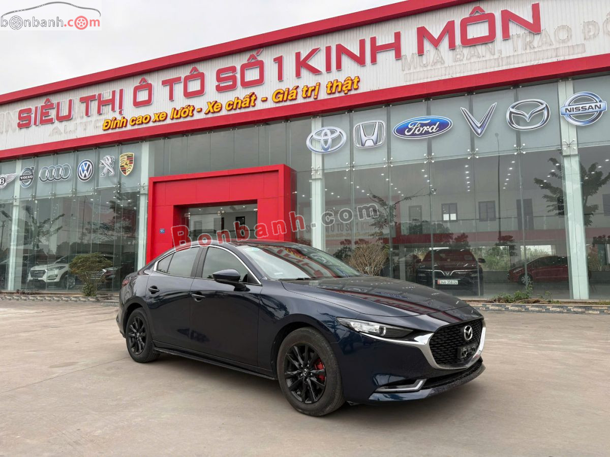 Bán ô tô Mazda 3 1.5L Luxury - 2022 - xe cũ