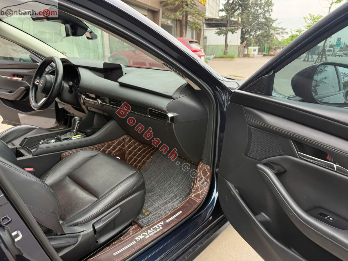Bán ô tô Mazda 3 1.5L Luxury - 2022 - xe cũ
