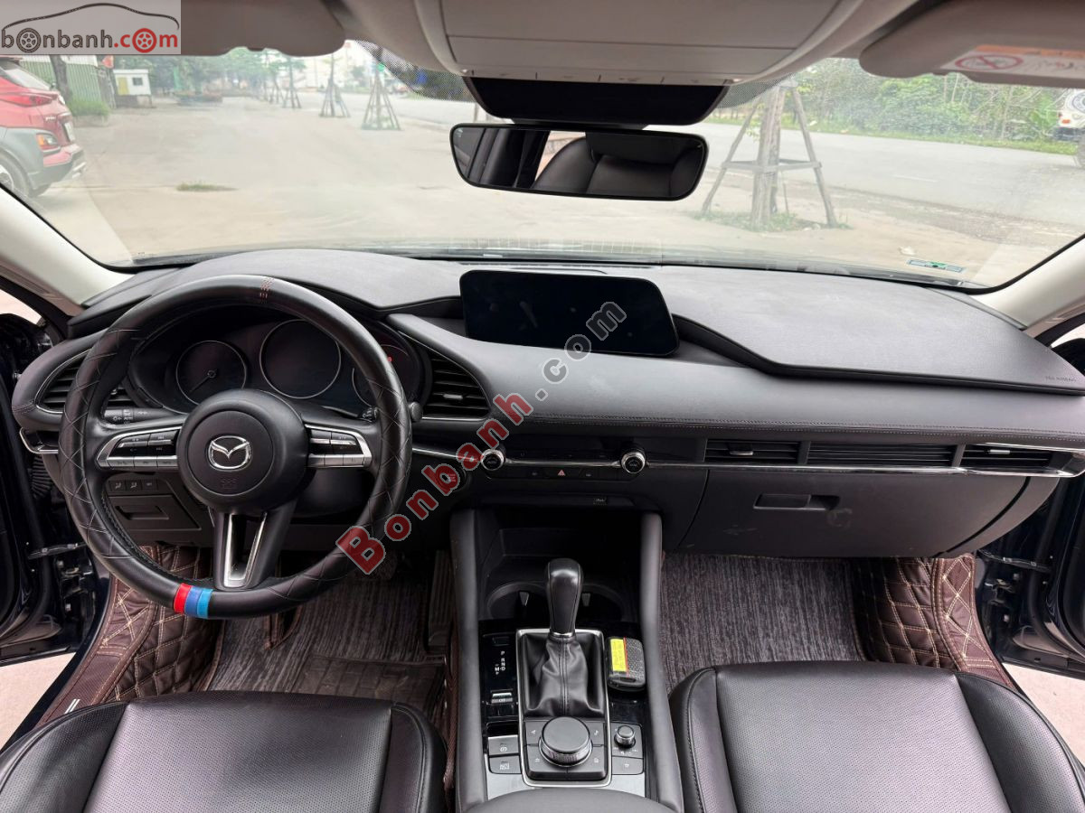 Bán ô tô Mazda 3 1.5L Luxury - 2022 - xe cũ