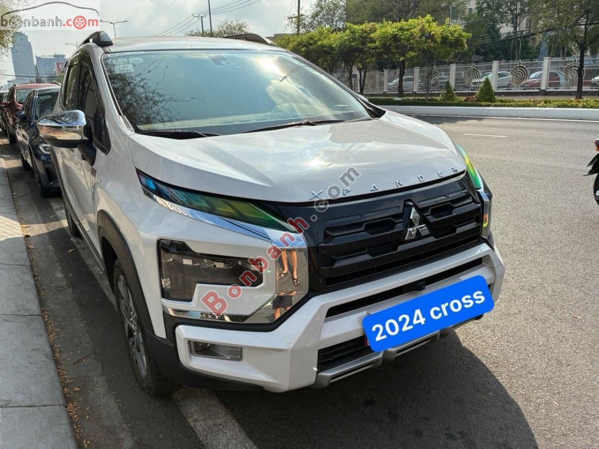 Bán ô tô Mitsubishi Xpander Cross 1.5 AT - 2024 - xe cũ