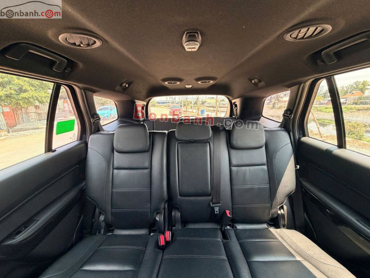 Bán ô tô Ford Everest Titanium 2.0L 4x2 AT - 2021 - xe cũ