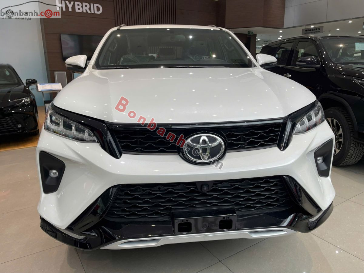 Bán ô tô Toyota Fortuner Legender 2.7L 4x2 AT - 2026 - xe mới
