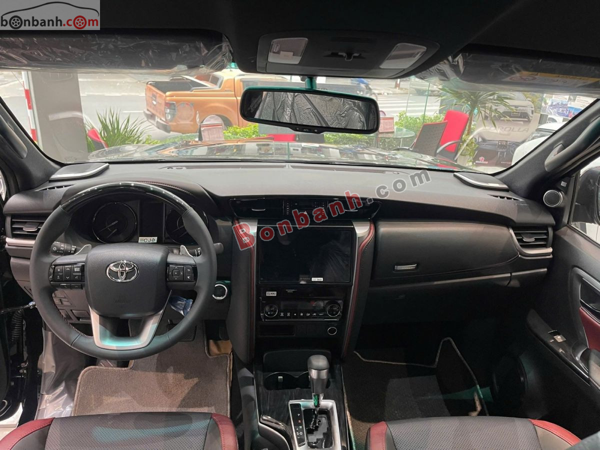 Bán ô tô Toyota Fortuner Legender 2.7L 4x2 AT - 2026 - xe mới