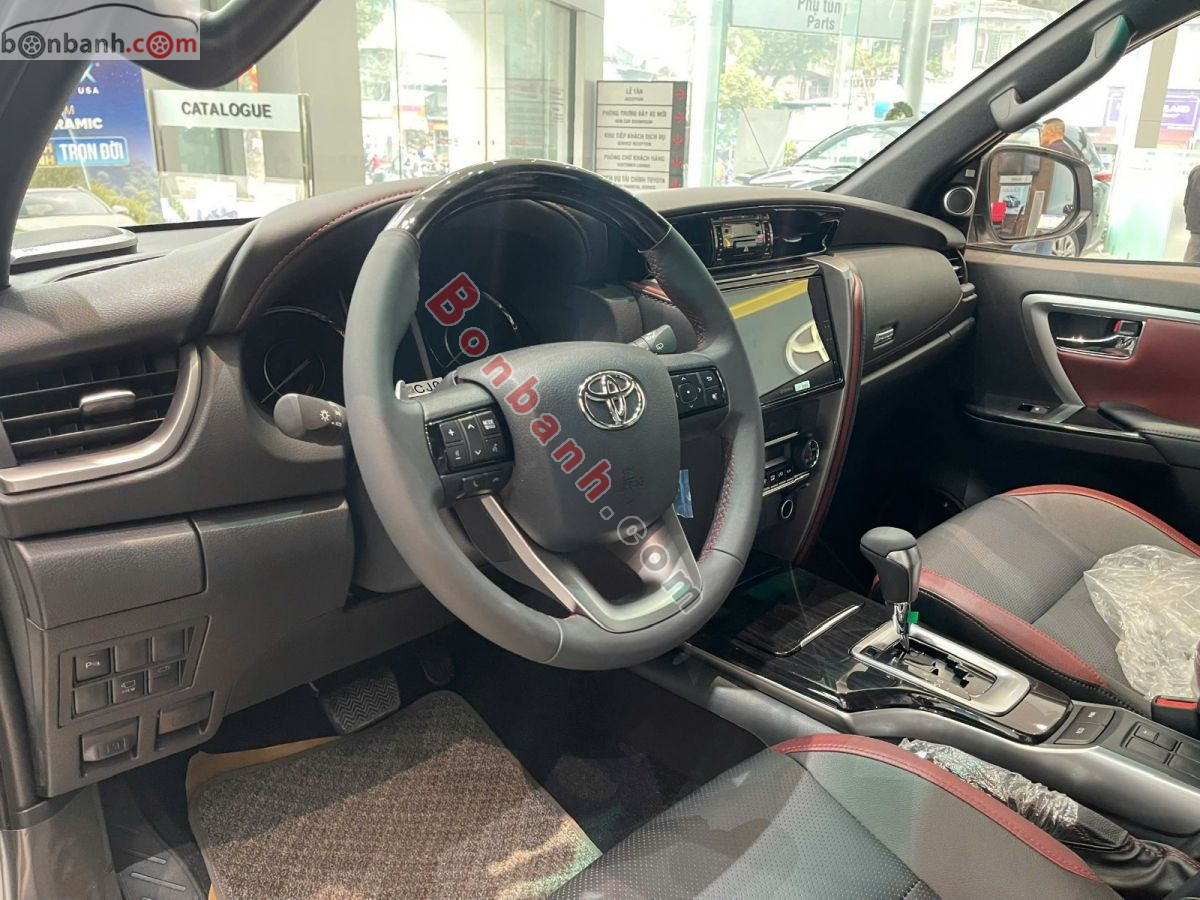 Bán ô tô Toyota Fortuner Legender 2.7L 4x2 AT - 2026 - xe mới