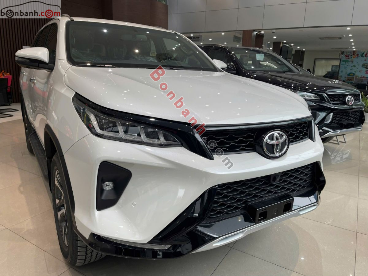 Bán ô tô Toyota Fortuner Legender 2.7L 4x2 AT - 2026 - xe mới