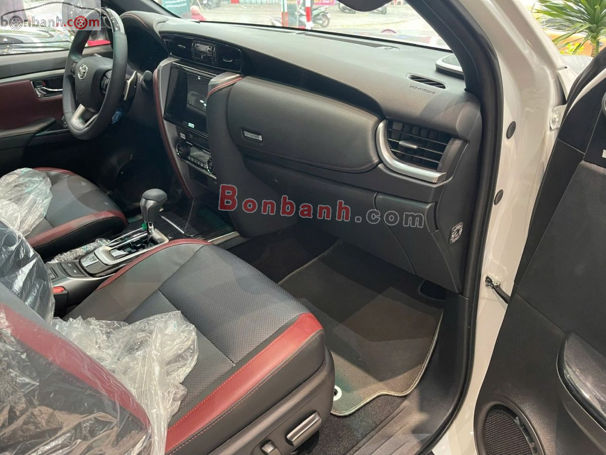 Bán ô tô Toyota Fortuner Legender 2.7L 4x2 AT - 2026 - xe mới
