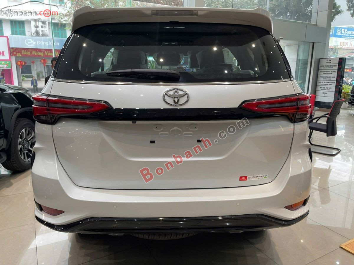 Bán ô tô Toyota Fortuner Legender 2.7L 4x2 AT - 2026 - xe mới