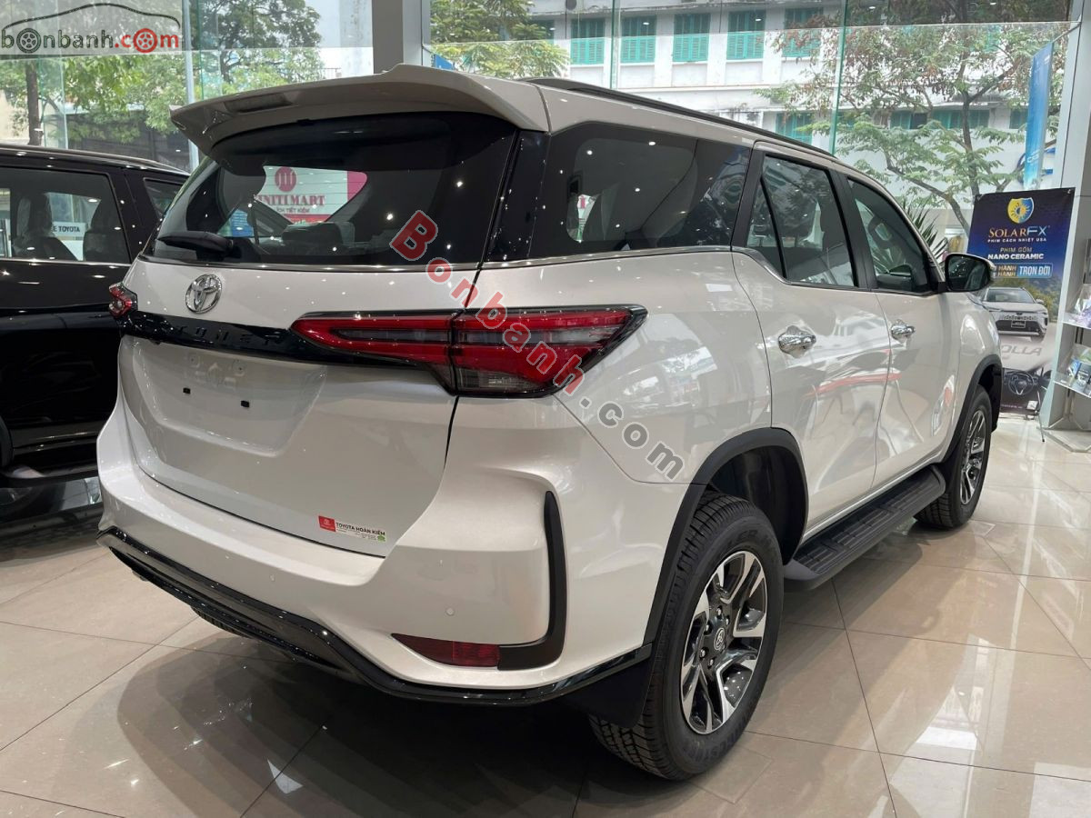 Bán ô tô Toyota Fortuner Legender 2.7L 4x2 AT - 2026 - xe mới