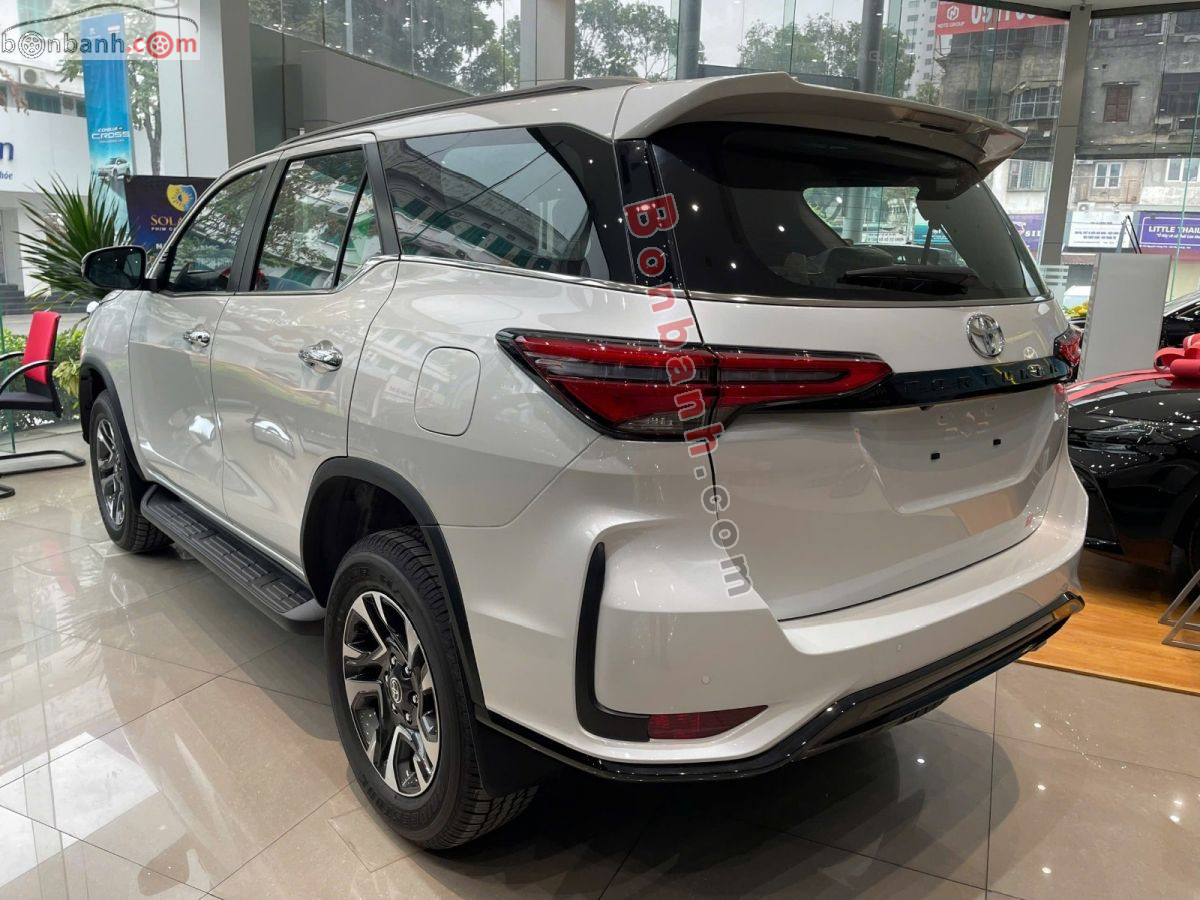 Bán ô tô Toyota Fortuner Legender 2.7L 4x2 AT - 2026 - xe mới