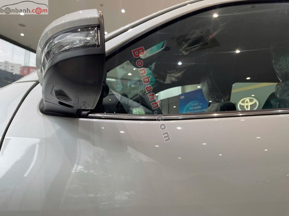 Bán ô tô Toyota Fortuner Legender 2.7L 4x2 AT - 2026 - xe mới