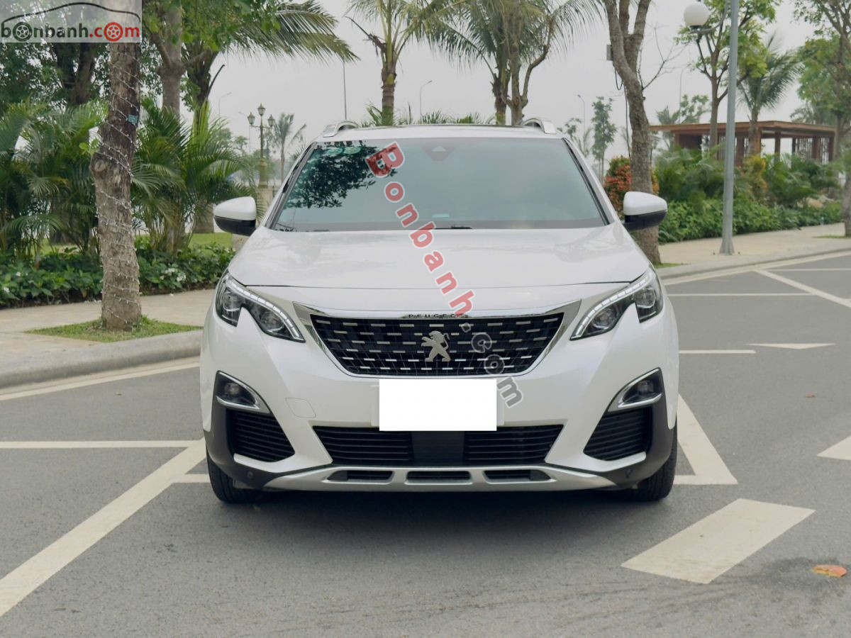 Bán ô tô Peugeot 3008 Allure 1.6 AT - 2020 - xe cũ