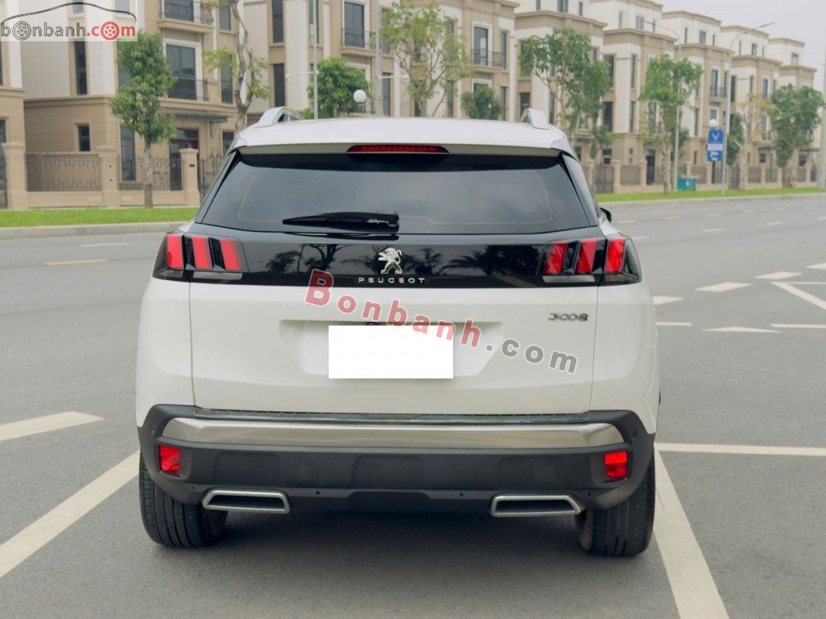 Bán ô tô Peugeot 3008 Allure 1.6 AT - 2020 - xe cũ
