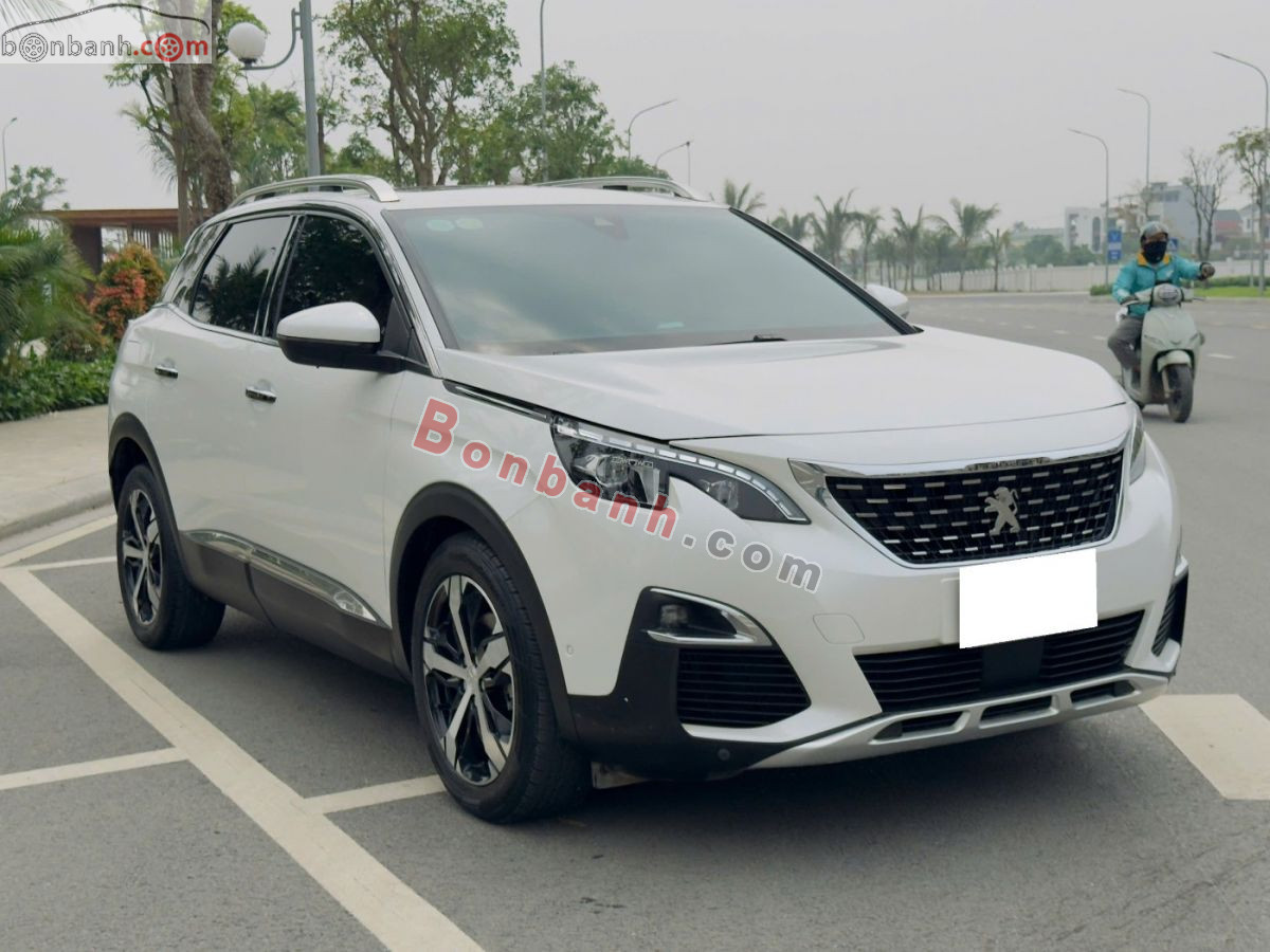Bán ô tô Peugeot 3008 Allure 1.6 AT - 2020 - xe cũ