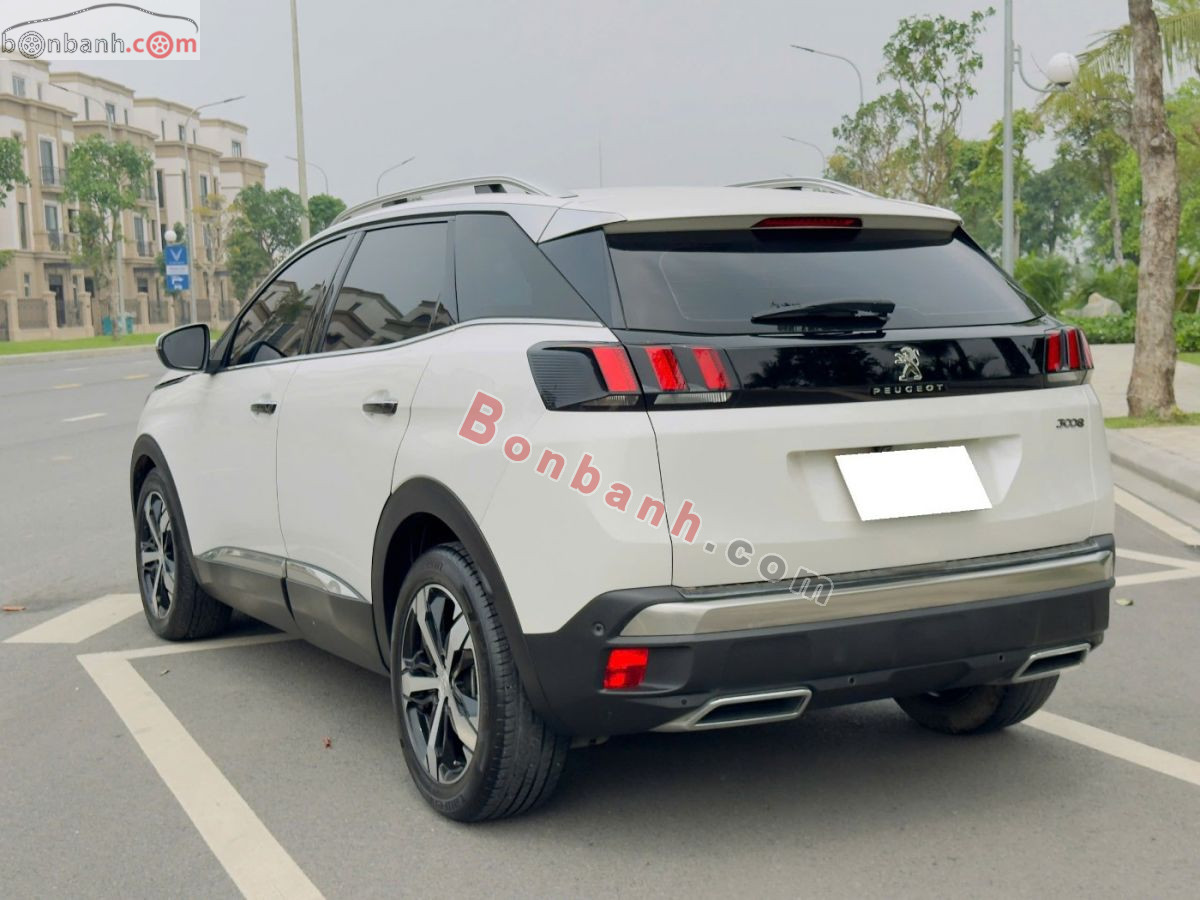 Bán ô tô Peugeot 3008 Allure 1.6 AT - 2020 - xe cũ