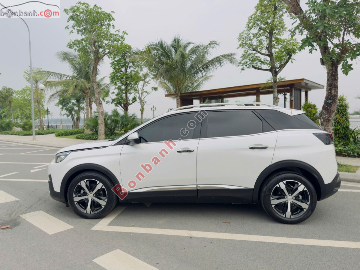 Bán ô tô Peugeot 3008 Allure 1.6 AT - 2020 - xe cũ