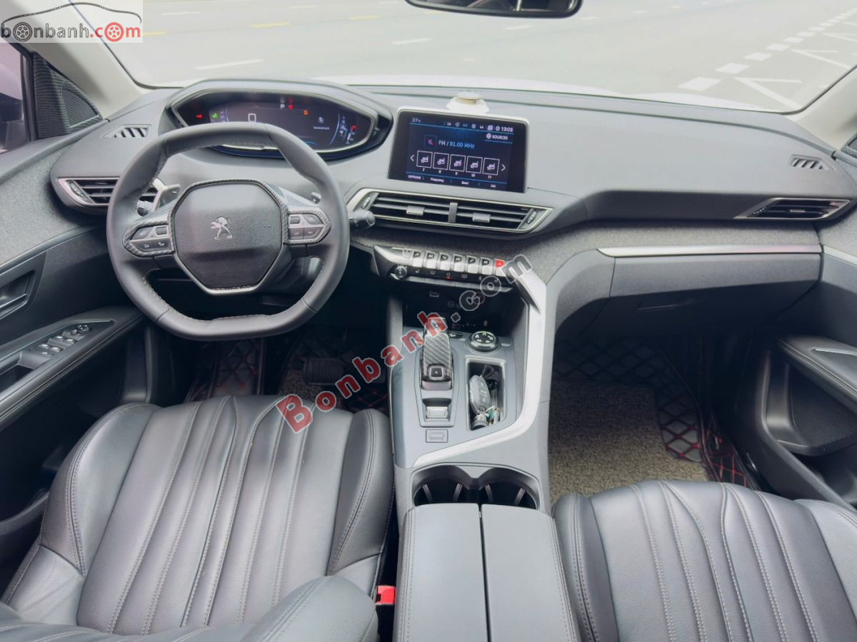 Bán ô tô Peugeot 3008 Allure 1.6 AT - 2020 - xe cũ
