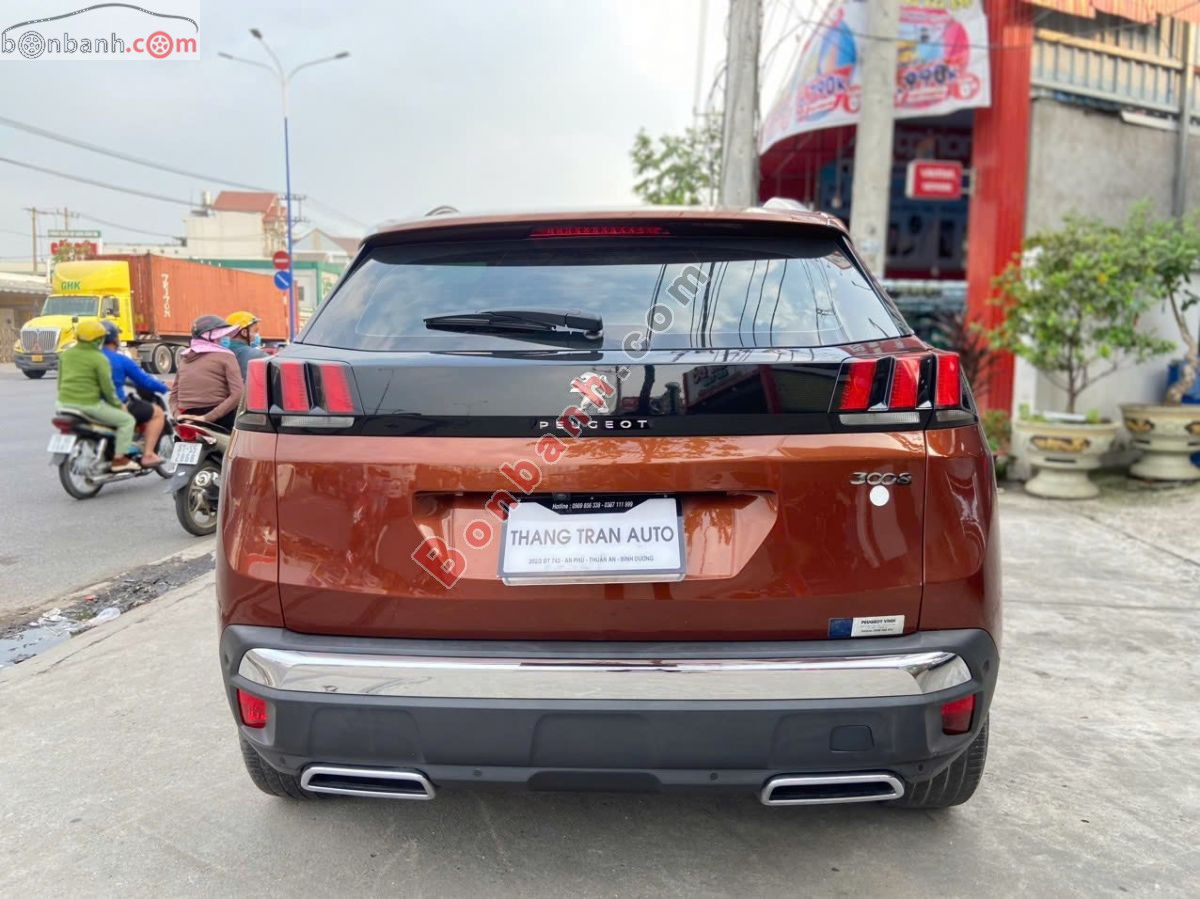 Bán ô tô Peugeot 3008 1.6 AT - 2018 - xe cũ