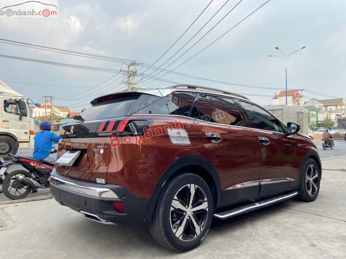 Bán ô tô Peugeot 3008 1.6 AT - 2018 - xe cũ