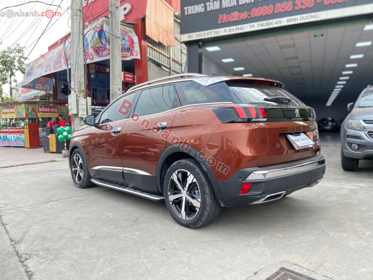 Bán ô tô Peugeot 3008 1.6 AT - 2018 - xe cũ