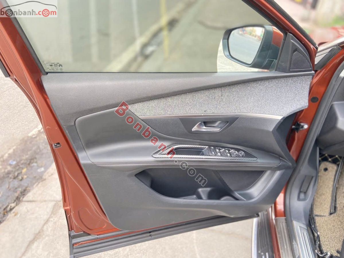 Bán ô tô Peugeot 3008 1.6 AT - 2018 - xe cũ