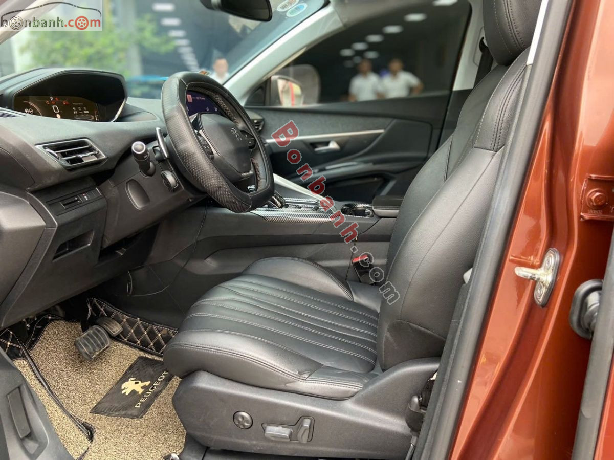 Bán ô tô Peugeot 3008 1.6 AT - 2018 - xe cũ