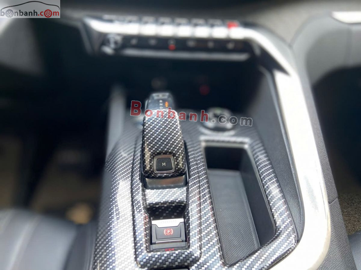 Bán ô tô Peugeot 3008 1.6 AT - 2018 - xe cũ