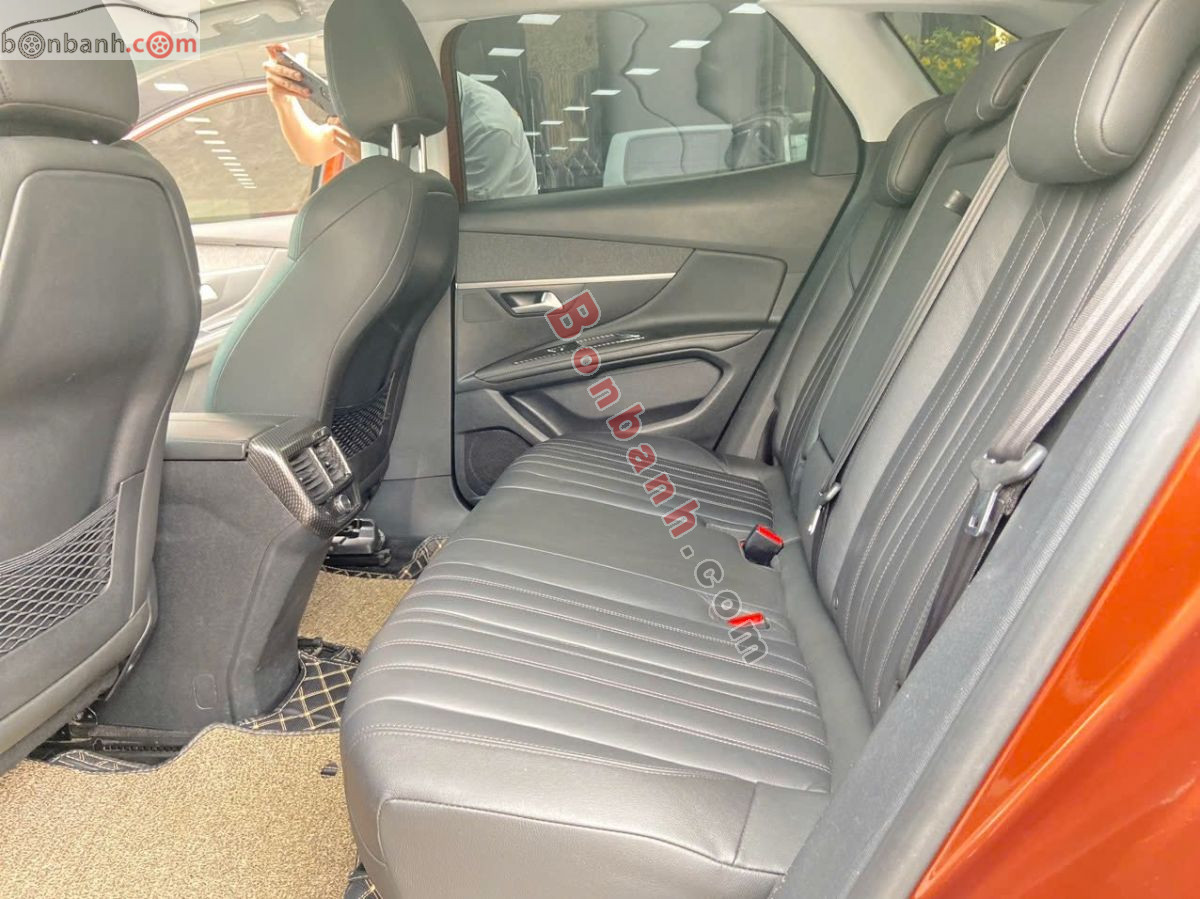 Bán ô tô Peugeot 3008 1.6 AT - 2018 - xe cũ