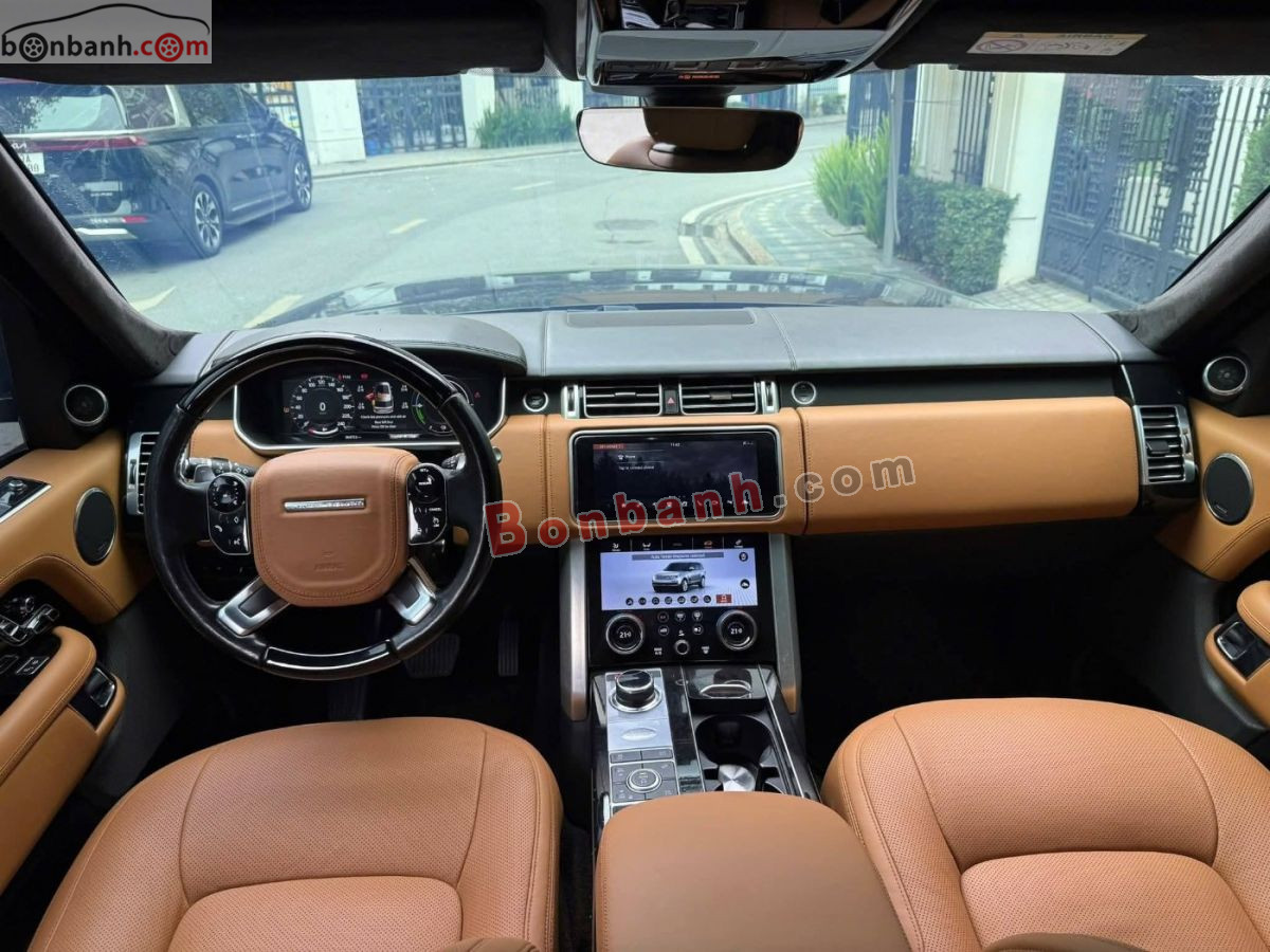 Bán ô tô LandRover Range Rover Autobiography LWB 3.0 I6 - 2020 - xe cũ