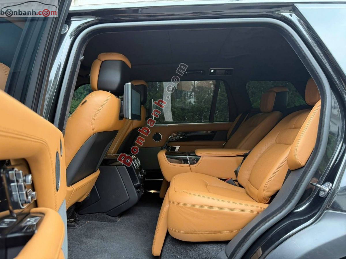 Bán ô tô LandRover Range Rover Autobiography LWB 3.0 I6 - 2020 - xe cũ