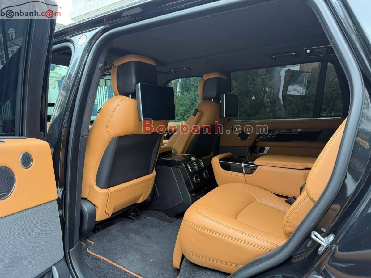 Bán ô tô LandRover Range Rover Autobiography LWB 3.0 I6 - 2020 - xe cũ